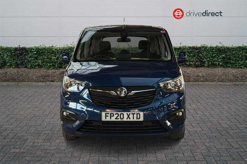 Used Vauxhall Combo Life 2020 for sale - 76876803: Photo 8