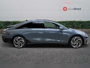 Used Hyundai IONIQ 6 2024 for sale - 77402794: Photo