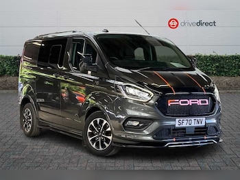 Used Ford Transit Custom 2020 for sale - 78868600: Photo