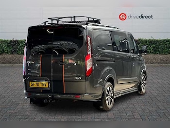 Used Ford Transit Custom 2020 for sale - 78868600: Photo