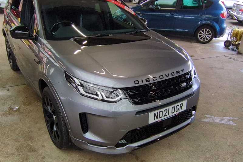Used Land Rover Discovery Sport 2021 for sale - 78120011: Photo 44