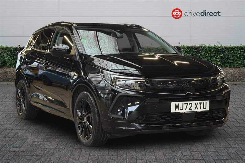 Used Vauxhall Grandland 2022 for sale - 76956615: Photo 1