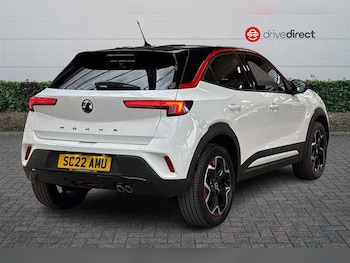 Used Vauxhall Mokka 2022 for sale - 76448101: Photo