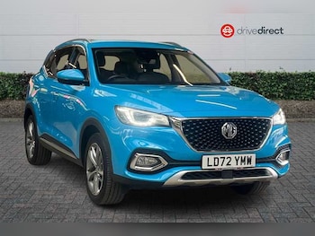 Used MG MG HS 2022 for sale - 78309308: Photo