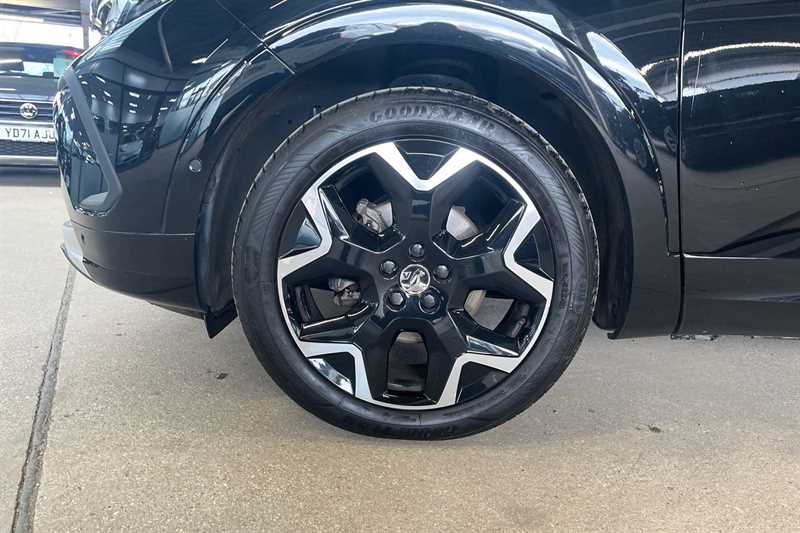 Used Vauxhall Grandland 2022 for sale - 76956321: Photo 10