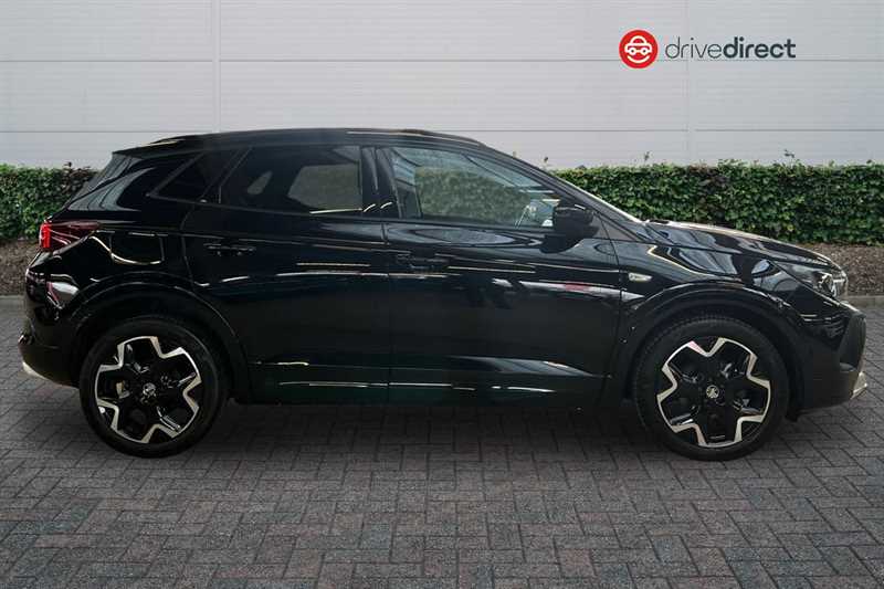 Used Vauxhall Grandland 2022 for sale - 76956321: Photo 2