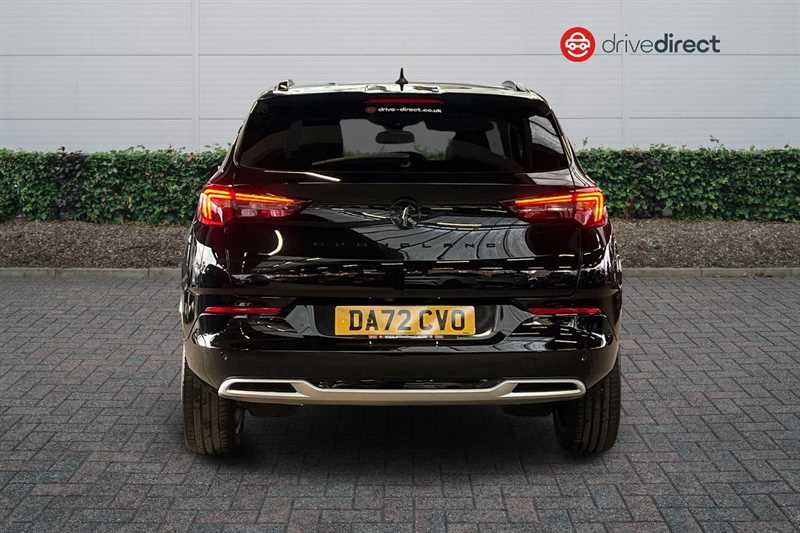 Used Vauxhall Grandland 2022 for sale - 76956321: Photo 4