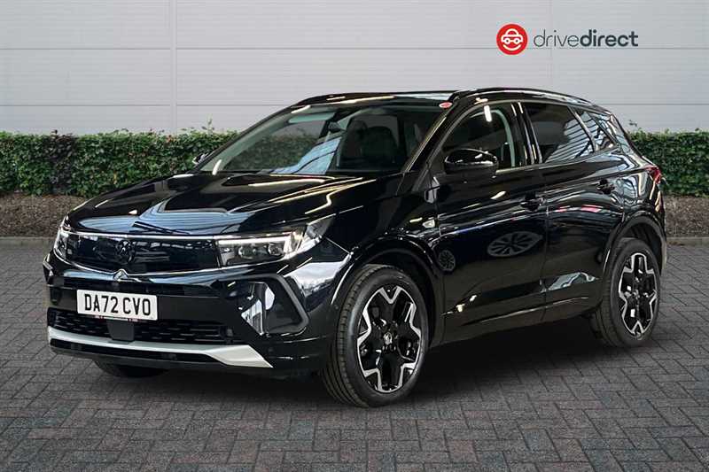 Used Vauxhall Grandland 2022 for sale - 76956321: Photo 7
