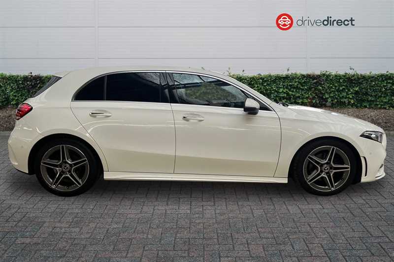 Used Mercedes-Benz A-Class 2019 for sale - 77481220: Photo 2