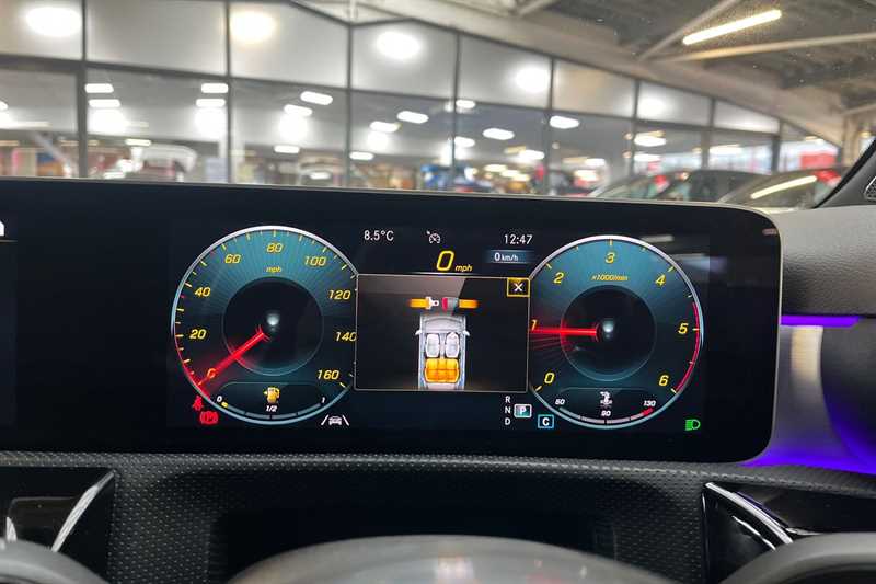 Used Mercedes-Benz A-Class 2019 for sale - 77481220: Photo 20