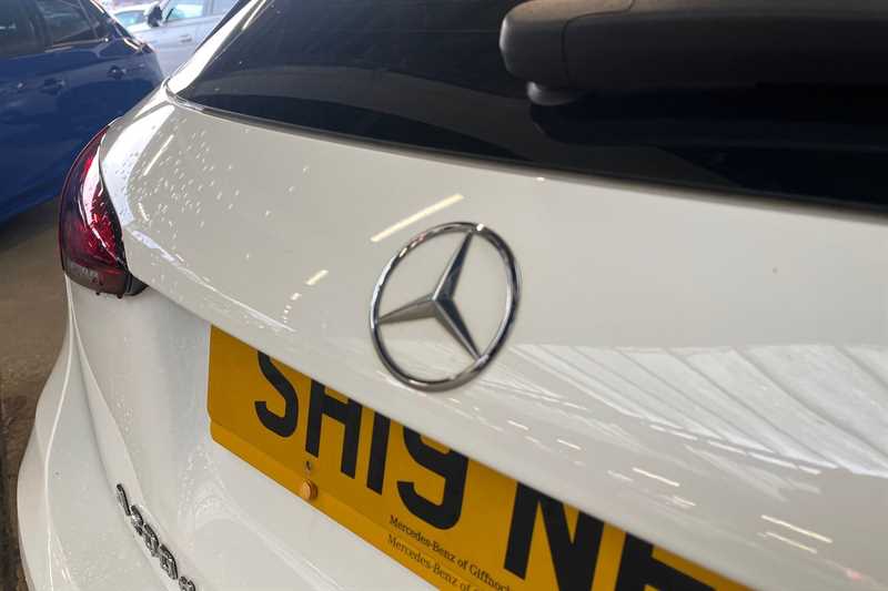 Used Mercedes-Benz A-Class 2019 for sale - 77481220: Photo 30