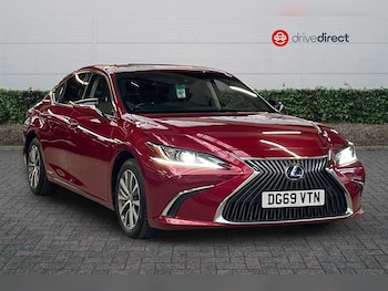 Used Lexus ES 2019 for sale - 77322100: Photo