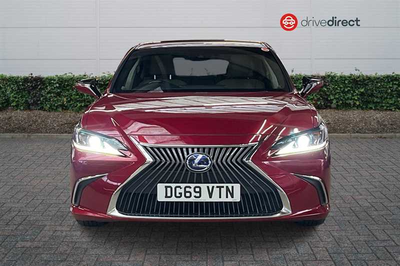 Used Lexus ES 2019 for sale - 77322100: Photo 8
