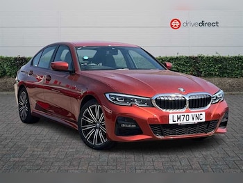 Used BMW 3 Series 2020 for sale - 79066476: Photo