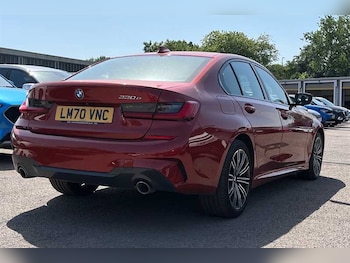 Used BMW 3 Series 2020 for sale - 79066476: Photo