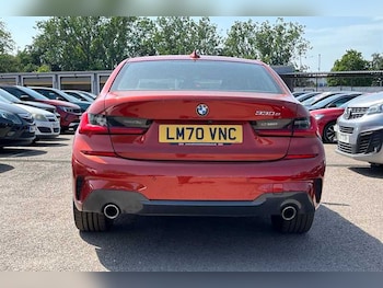 Used BMW 3 Series 2020 for sale - 79066476: Photo