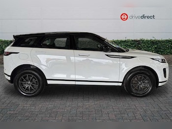Used Land Rover Range Rover Evoque 2021 for sale - 76443043: Photo