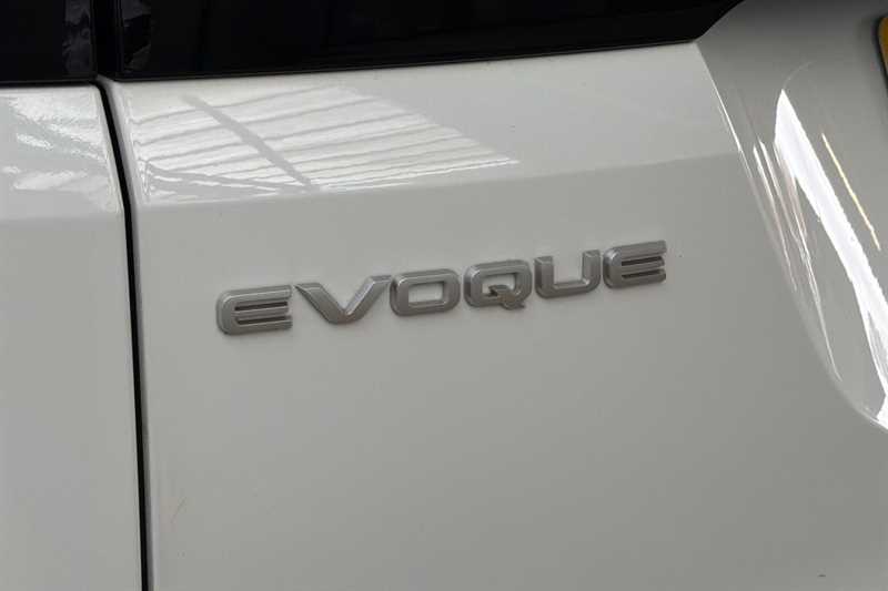 Used Land Rover Range Rover Evoque 2021 for sale - 76443043: Photo 30