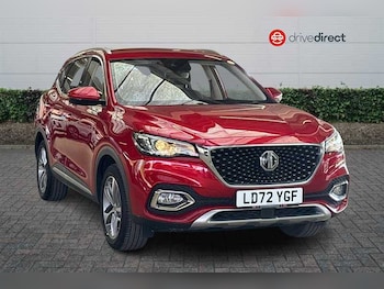 MG MG HS feature image