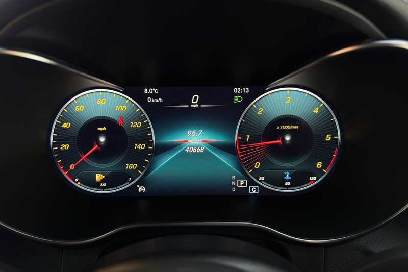 Used Mercedes-Benz GLC 2021 for sale - 77843699: Photo 20