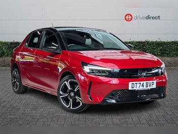 Used Vauxhall Corsa 2024 for sale - 79523357: Photo