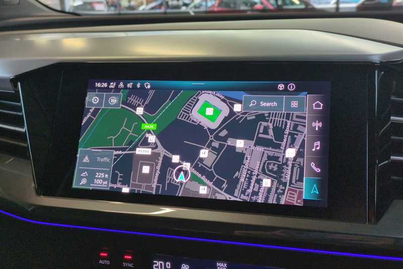 Used Audi Q4 e-tron 2022 for sale - 78050261: Photo 18