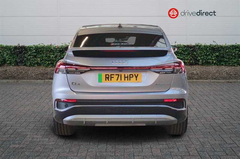 Used Audi Q4 e-tron 2022 for sale - 78050261: Photo 4