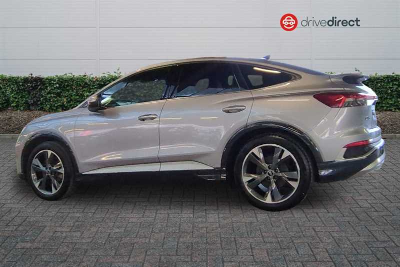 Used Audi Q4 e-tron 2022 for sale - 78050261: Photo 6