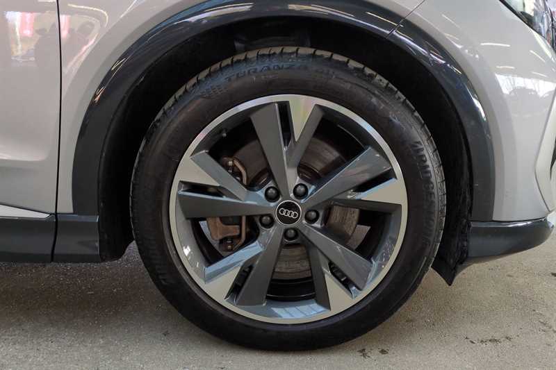 Used Audi Q4 e-tron 2022 for sale - 78050261: Photo 9