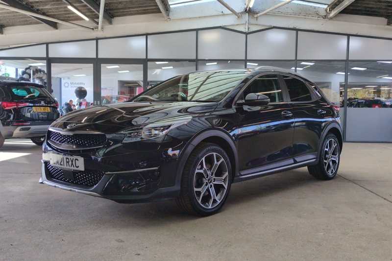 Used Kia XCeed 2021 for sale - 77899902: Photo 2