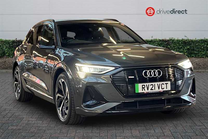 Used Audi e-tron 2021 for sale - 76852571: Photo 1