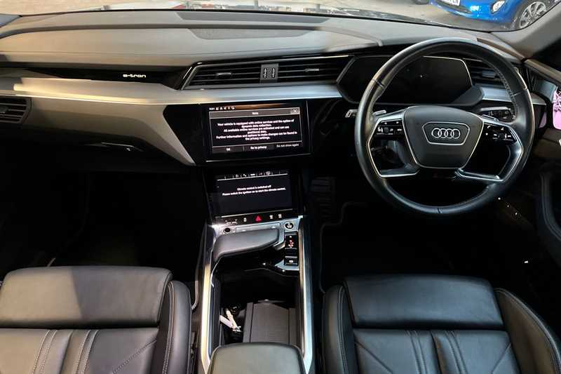 Used Audi e-tron 2021 for sale - 76852571: Photo 13