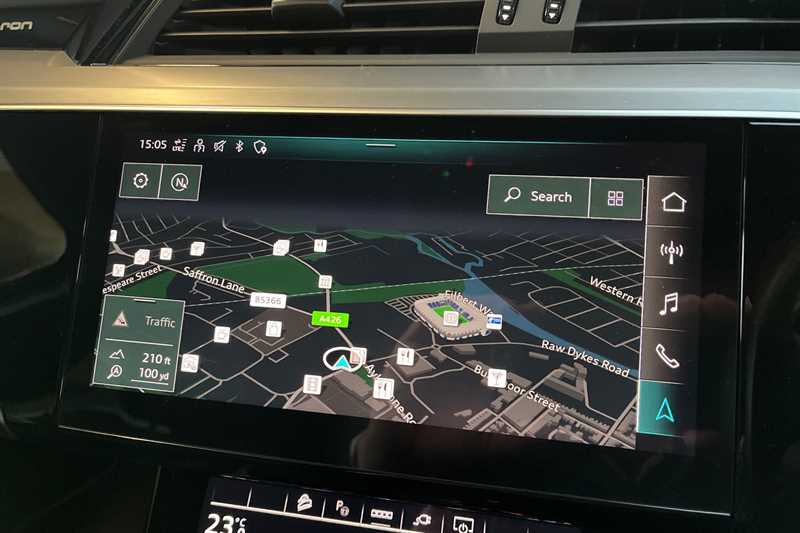 Used Audi e-tron 2021 for sale - 76852571: Photo 18