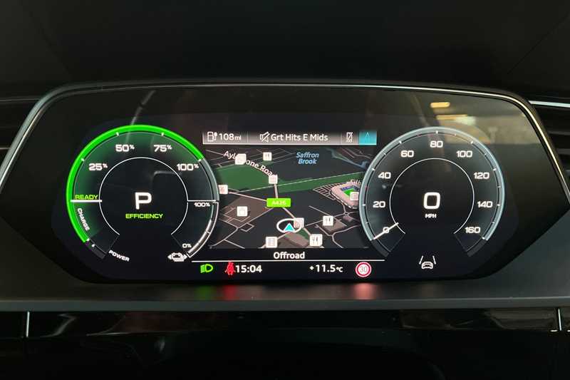 Used Audi e-tron 2021 for sale - 76852571: Photo 20