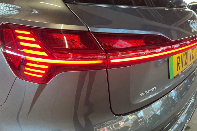 Used Audi e-tron 2021 for sale - 76852571: Photo 31