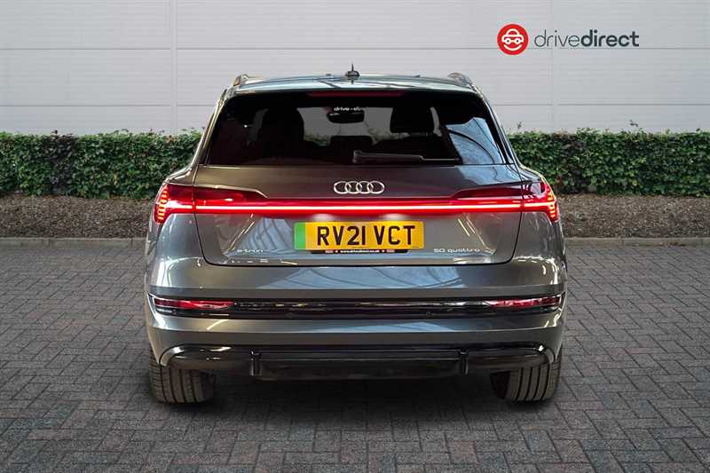 Used Audi e-tron 2021 for sale - 76852571: Photo 4