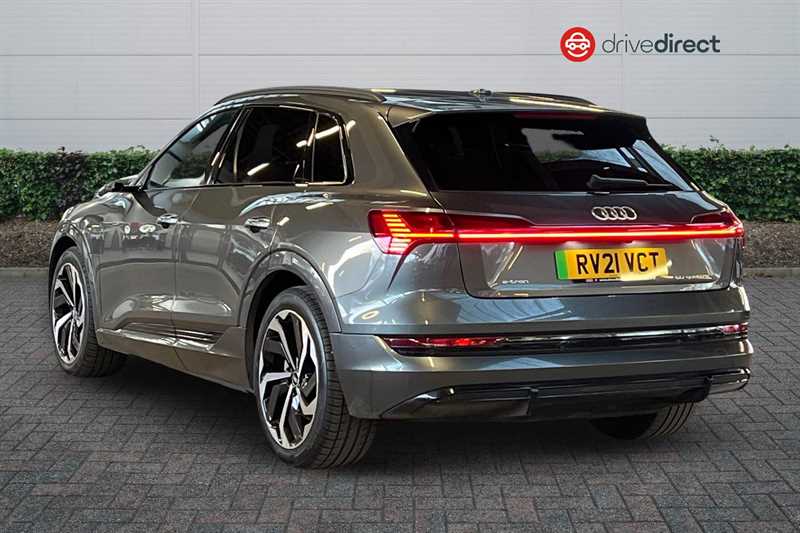 Used Audi e-tron 2021 for sale - 76852571: Photo 5