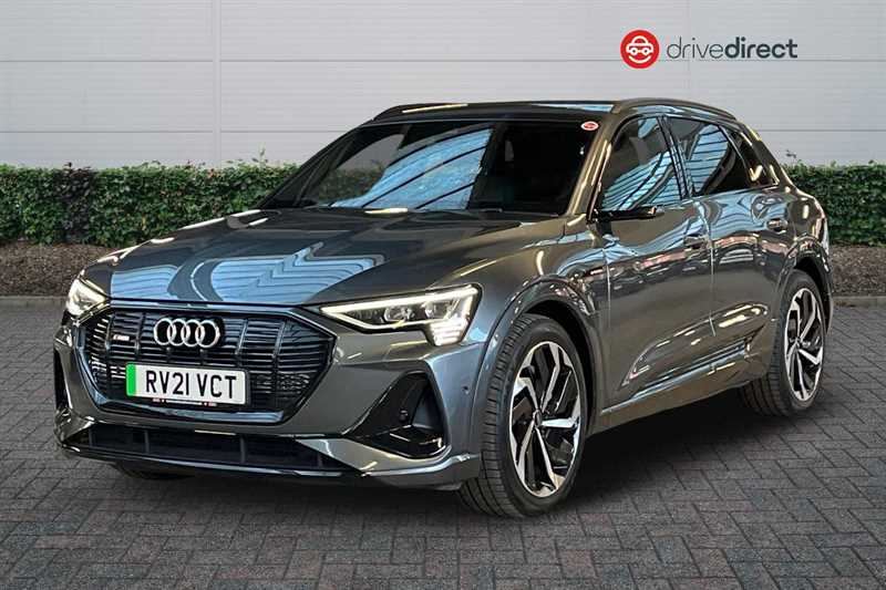 Used Audi e-tron 2021 for sale - 76852571: Photo 7