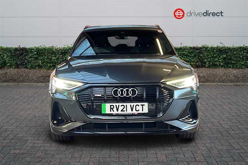 Used Audi e-tron 2021 for sale - 76852571: Photo 8
