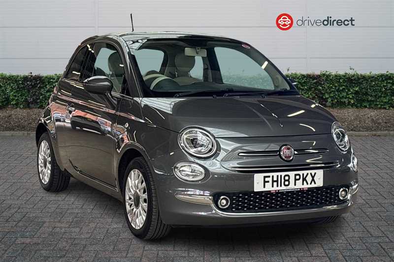 Used Fiat 500 2018 for sale - 78160471: Photo 1