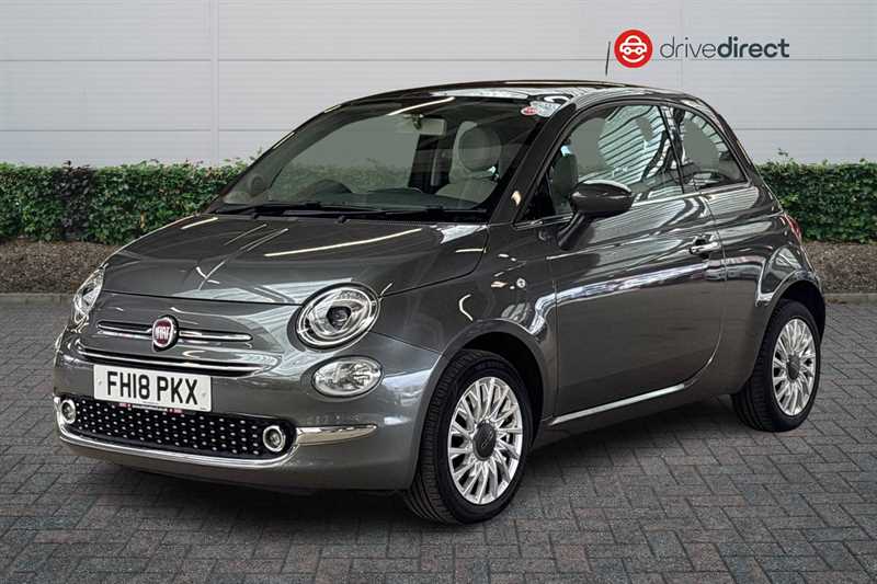Used Fiat 500 2018 for sale - 78160471: Photo 7