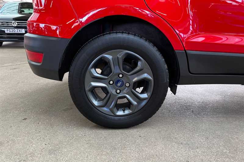 Used Ford Ecosport 2018 for sale - 77915101: Photo 10