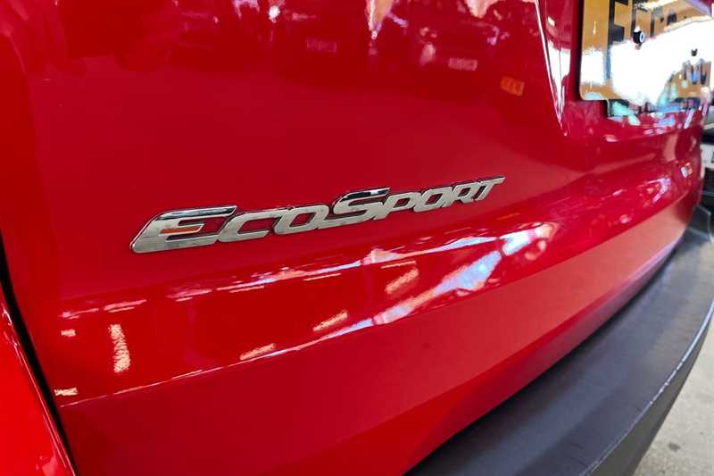 Used Ford Ecosport 2018 for sale - 77915101: Photo 30