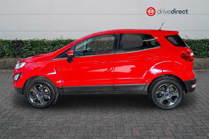 Used Ford Ecosport 2018 for sale - 77915101: Photo 6