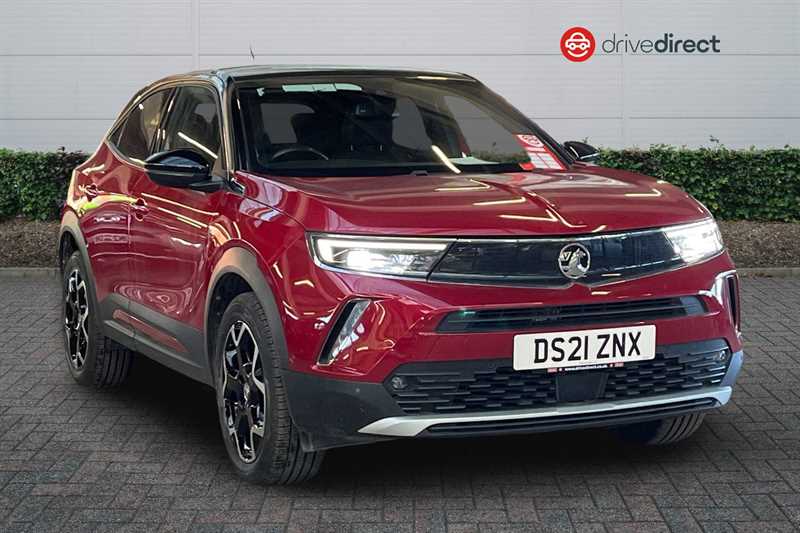 Used Vauxhall Mokka 2021 for sale - 78050138: Photo 1