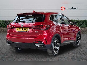 Used MG MG HS 2023 for sale - 76500750: Photo