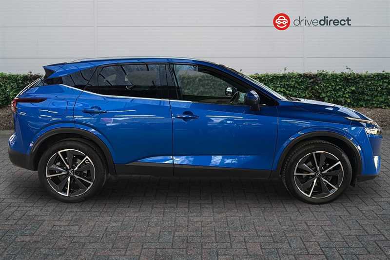 Used Nissan Qashqai 2022 for sale - 76661297: Photo 2