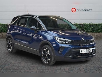 Used Vauxhall Crossland 2022 for sale - 77316931: Photo