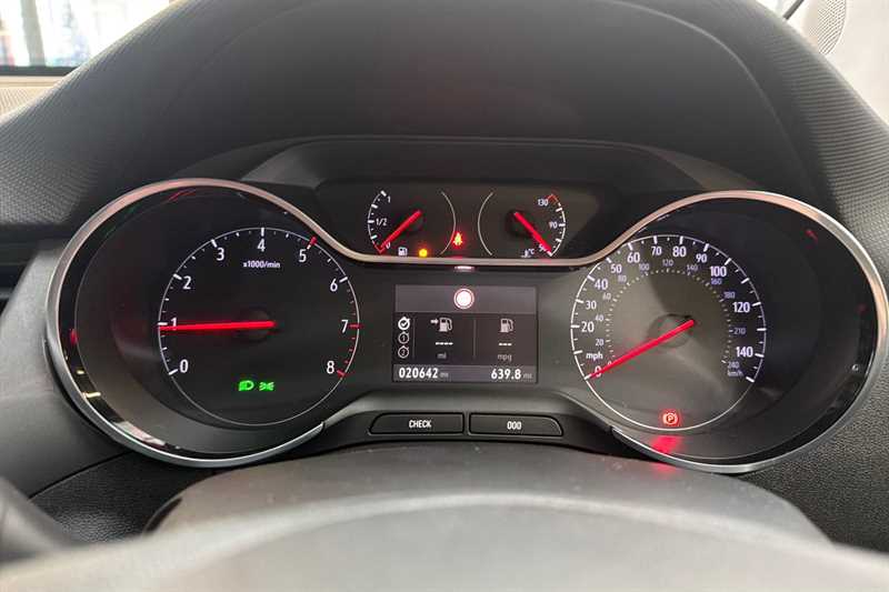 Used Vauxhall Crossland 2022 for sale - 77316931: Photo 20