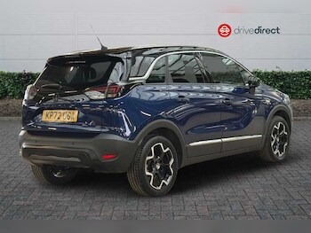 Used Vauxhall Crossland 2022 for sale - 77316931: Photo